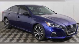 2021 Nissan Altima 2.5 SR