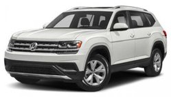 2018 Volkswagen Atlas V6 SE 4Motion
