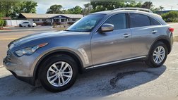 2009 Infiniti FX35 Base