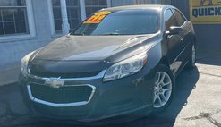 2016 Chevrolet Malibu Limited LT