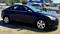 2014 Chevrolet Cruze 1LT Auto