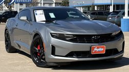 2024 Chevrolet Camaro LT