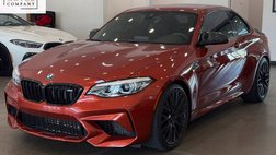 2019 BMW M2 Competition