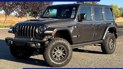 2021 Jeep Wrangler Unlimited Rubicon 392