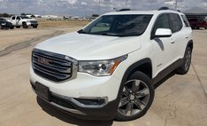 2018 GMC Acadia SLT-2