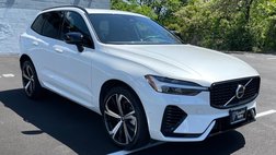 2022 Volvo XC60 Recharge T8 R-Design