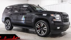 2020 Chevrolet Tahoe Premier