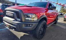 2018 Ram Ram Pickup 1500 Rebel