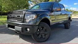 2014 Ford F-150 FX4
