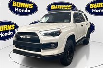 2020 Toyota 4Runner Nightshade Edition