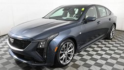 2025 Cadillac CT5 Sport