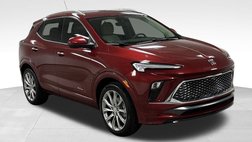 2025 Buick Encore GX Avenir