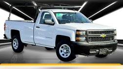 2015 Chevrolet Silverado 1500 LS