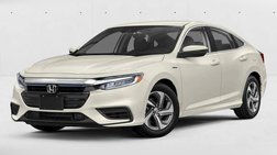 2019 Honda Insight LX