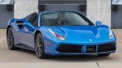 2018 Ferrari 488 Spider Base
