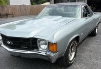 1972 Chevrolet El Camino 
