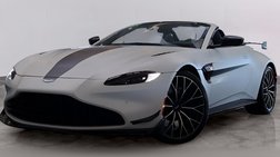 2022 Aston Martin Vantage F1 Edition