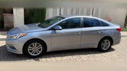 2015 Hyundai Sonata SE