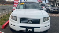 2007 Honda Ridgeline RTL