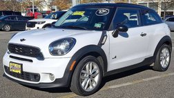 2014 MINI Paceman Cooper S ALL4