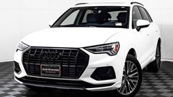 2023 Audi Q3 quattro Premium 40 TFSI