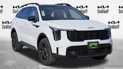 2026 Kia Sorento X-Line SX Prestige