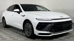 2025 Hyundai Sonata Hybrid SEL