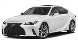 2024 Lexus IS 300 Base