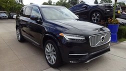 2016 Volvo XC90 T6 Inscription