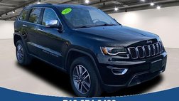 2022 Jeep Grand Cherokee WK Limited
