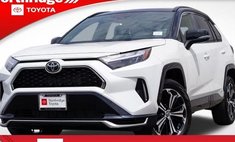 2025 Toyota RAV4 Plug-in Hybrid XSE