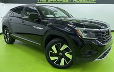 2024 Volkswagen Atlas Cross Sport SEL 4Motion