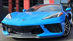 2024 Chevrolet Corvette Stingray