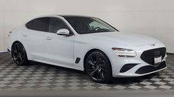 2022 Genesis G70 3.3T Standard