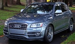 2014 Audi SQ5 3.0T quattro Premium Plus