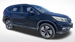 2015 Honda CR-V Touring