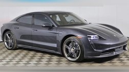 2021 Porsche Taycan Turbo S