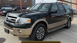 2013 Ford Expedition EL XLT