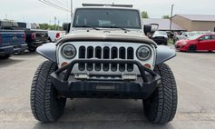 2007 Jeep Wrangler Unlimited X