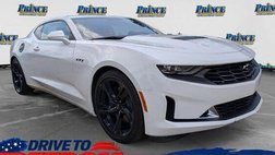 2022 Chevrolet Camaro LT1
