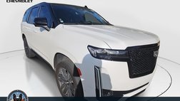 2023 Cadillac Escalade Sport Platinum