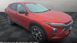 2024 Chevrolet Trax RS