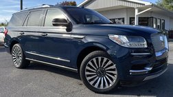 2018 Lincoln Navigator Reserve