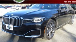 2022 BMW 7 Series 750i xDrive