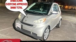 2009 Smart Fortwo pure