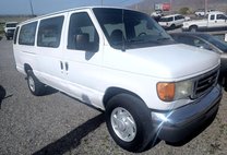 2006 Ford E-Series 