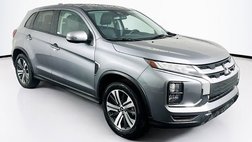 2024 Mitsubishi Outlander Sport SE