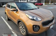 2019 Kia Sportage EX