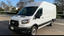 2021 Ford Transit 350