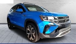 2023 Volkswagen Taos SEL 4Motion